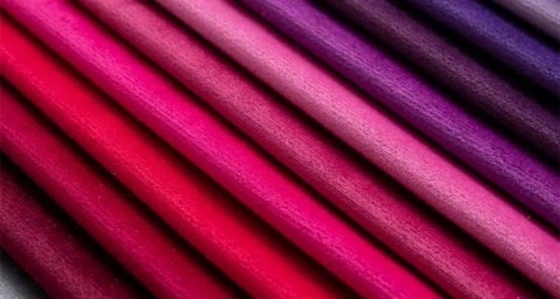 家具製造販売業のゆがみは100%家具のためのリネンMicrofiberのソファーの生地を編んだ