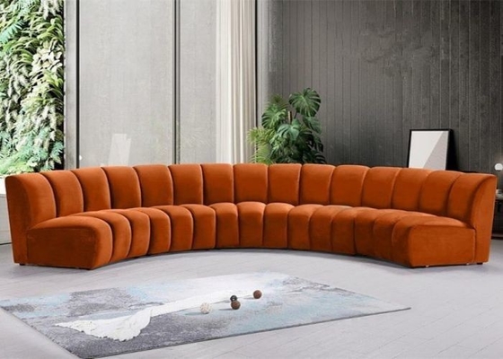 明白な固体ビロードのソファーのカーテンの生地の染まる絹のビロードの生地330gsm