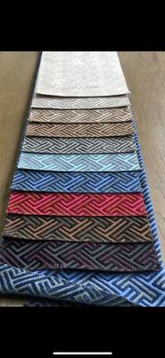 ジャッカルド・チェニール織物 ソファ素材 25日 配送詳細 豪華なインテリア