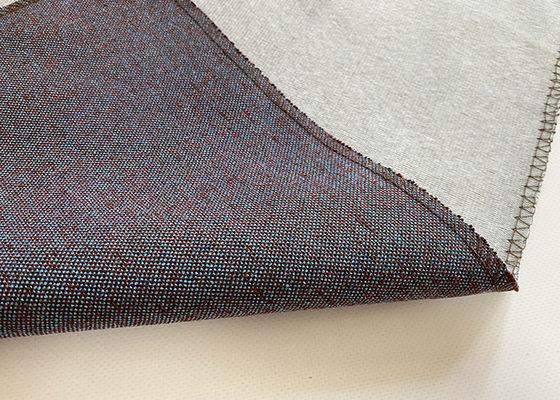 色の明白な染められた生地のソファー カバー生地の中国の工場YARN-DYED fabric100%ポリエステル多くのような麻布