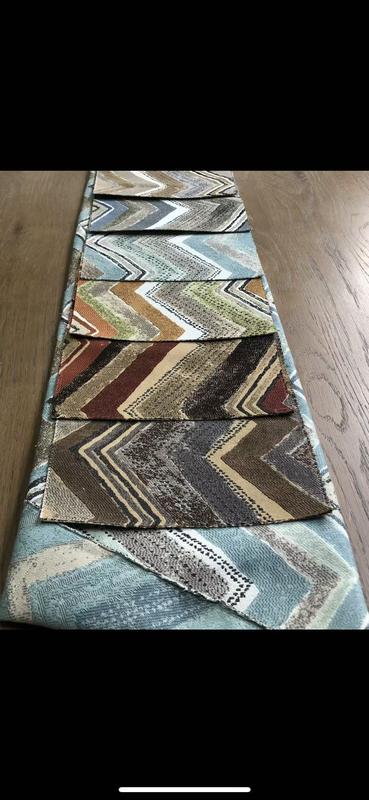 ジャッカルド・チェニール織物 ソファ素材 25日 配送詳細 豪華なインテリア