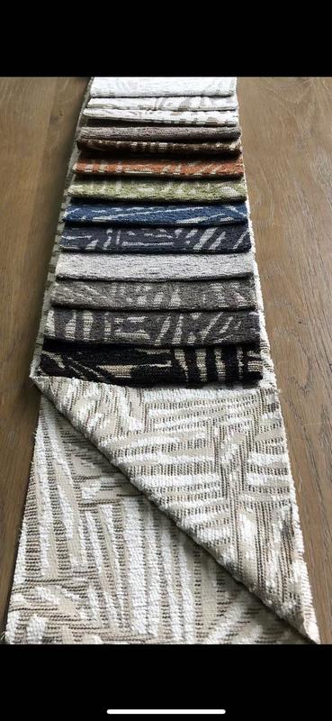 ジャカードシェニール生地 シェニールソファ生地 B2B顧客にとっての最良の選択