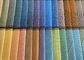 Windproof Furniture Sofa Fabric Upholstery Dyed Linen Upholstery Fabric