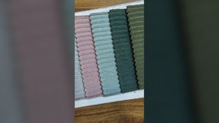 ベルベット製